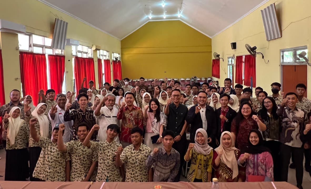 Jatim Bullying Tertinggi Kedua, PSMTI Beri Pemahaman Siswa Batasan Bercanda