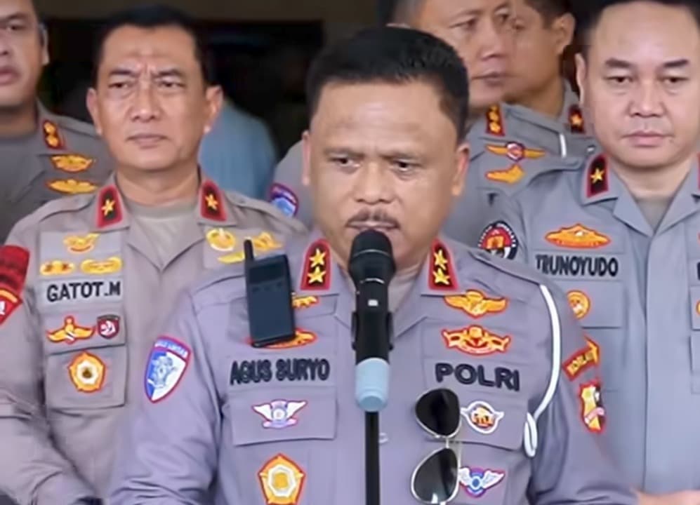 7.000 Personel Polri Dikerahkan Amankan Rangkaian HUT ke-80 RI