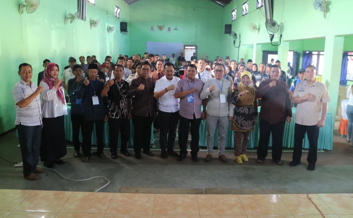 Warga Desa Suru Blitar Antusias Sambut Sosialisasi Program MBG