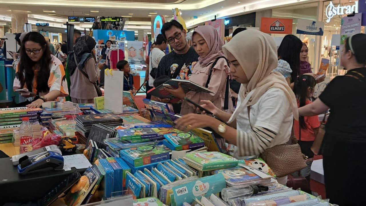 Dapat Sentuhan Pemberdayaan BRI, Pengusaha Muda Ini Sukses Bawa “Gulalibooks” Jangkau Pasar Literasi Anak di Malaysia dan Singapura