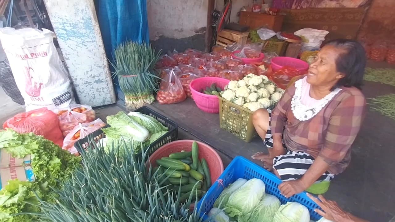Harga Sayur Ambruk, Tomat Cuma Rp2 Ribu per Kilo di Magetan