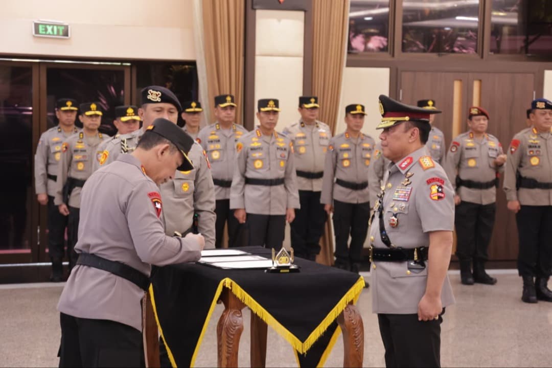 Resmi Jadi Wakapolri, Ini Profil Komjen Dedi Prasetyo