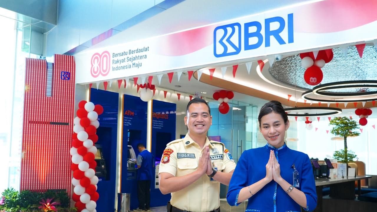 Dirgahayu Republik Indonesia, Ini 8 Langkah Nyata BRI Dukung Bangsa Semakin Berdaulat, Sejahtera dan Maju