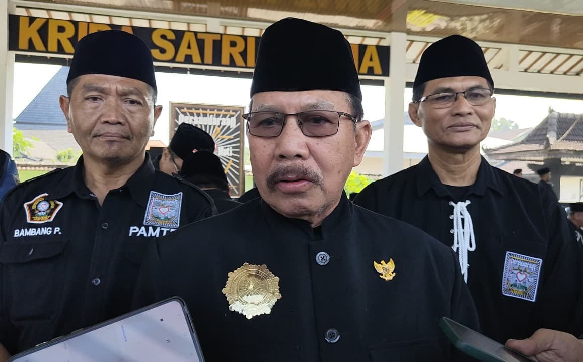 Warisan Hardjo Oetomo, SH Terate Gelar Upacara HUT ke-80 RI di Krida Satria Tama