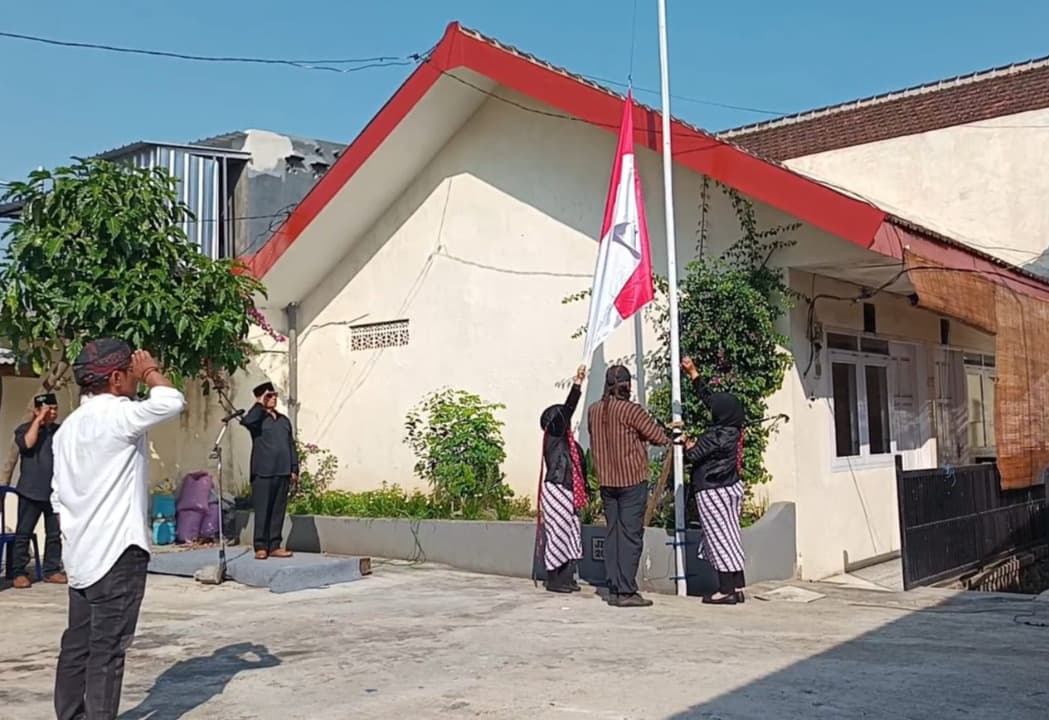 Semarak Kemerdekaan di Tengah Kesederhanaan: Warga Tanjungrejo Buktikan Nasionalisme Tak Kenal Batas