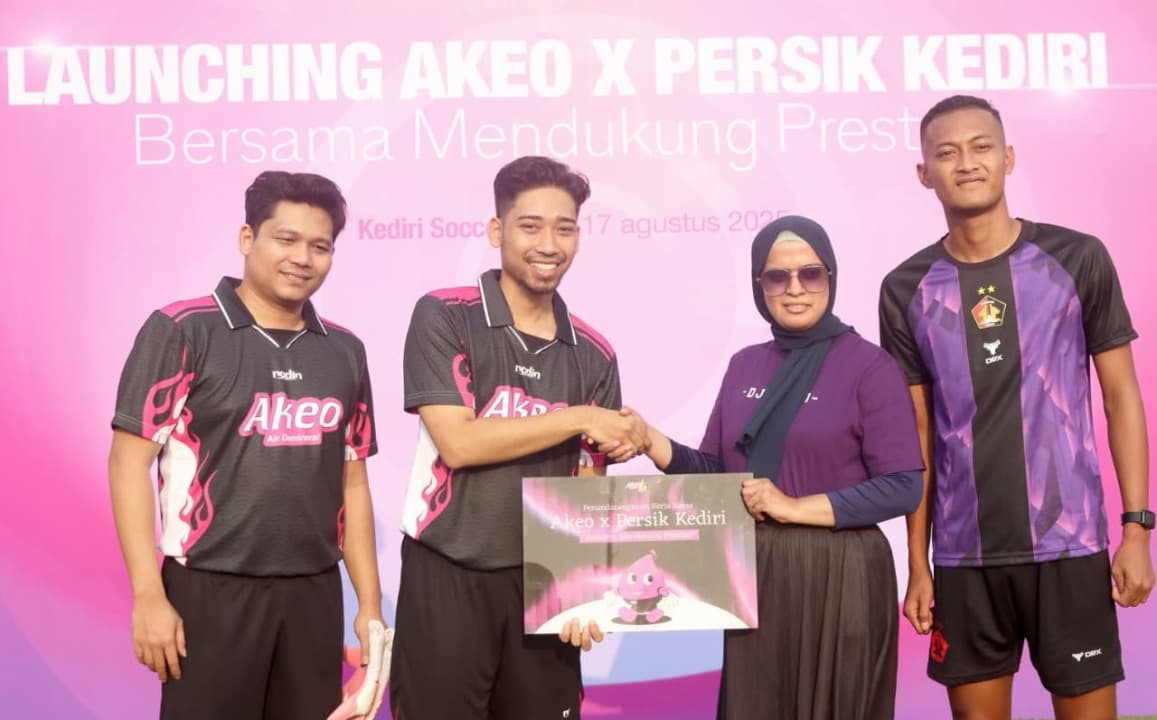 Persik Dapat Tambahan Sponsor untuk Arungi Super League 2025/2026