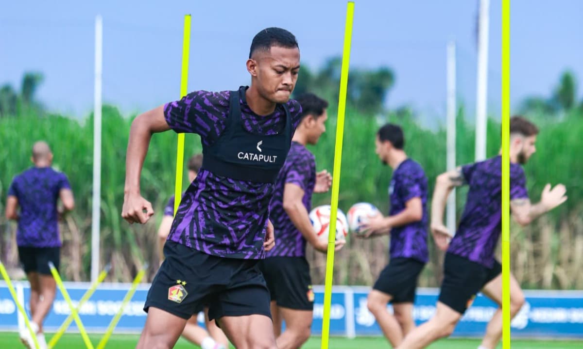 Persik Bertukar Status Tuan Rumah dengan Dewa United pada Pekan Ketiga