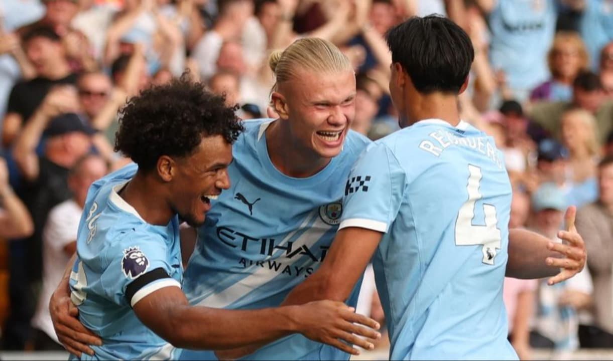 Rekap Hasil Pekan Pertama Premier League 2025/2026: Man City Berjaya, Man United Merana