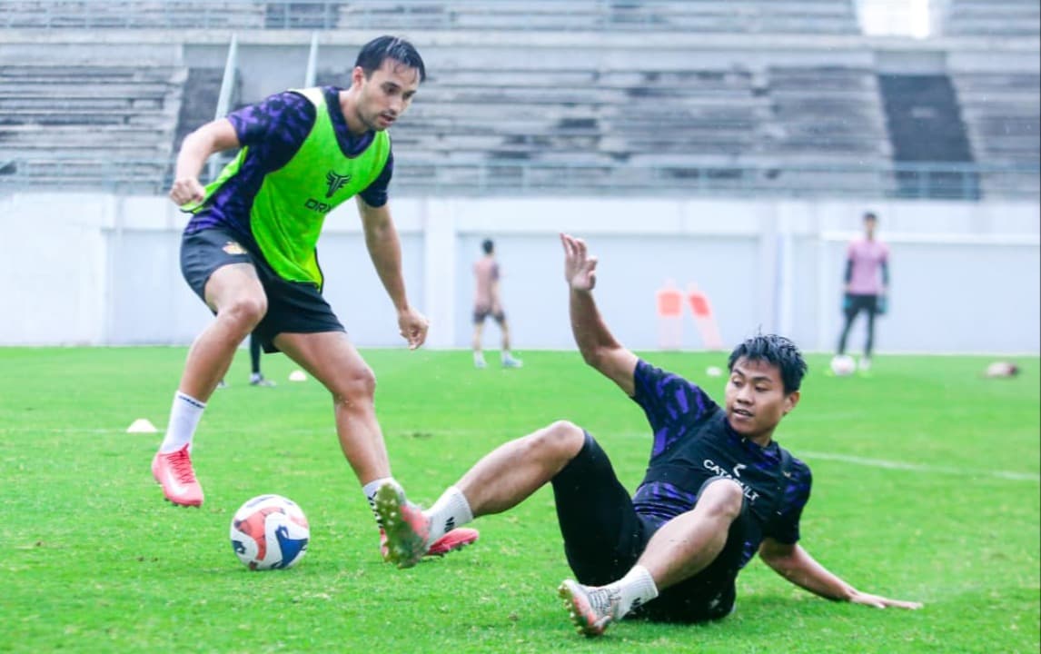 Ini Sosok 2 Pemain Persik yang Dipinjamkan ke PSMS Medan dan Persikad