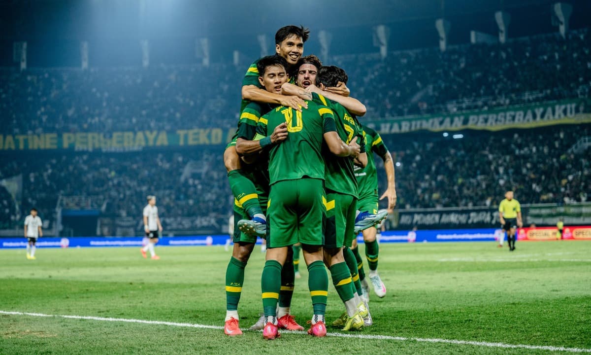 Persebaya Segera Datangkan Striker Asing Baru, Ini Bocorannya
