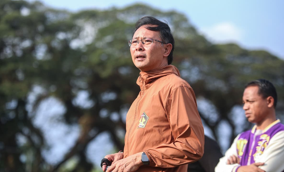 Persik Kediri Bertekad Bangkit di Markas Dewa United