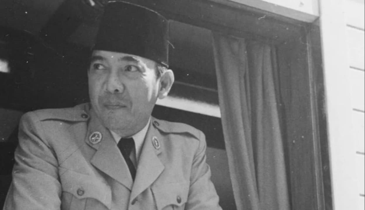 Soekarno atau Sukarno? Begini Fakta Unik Nama Sang Proklamator