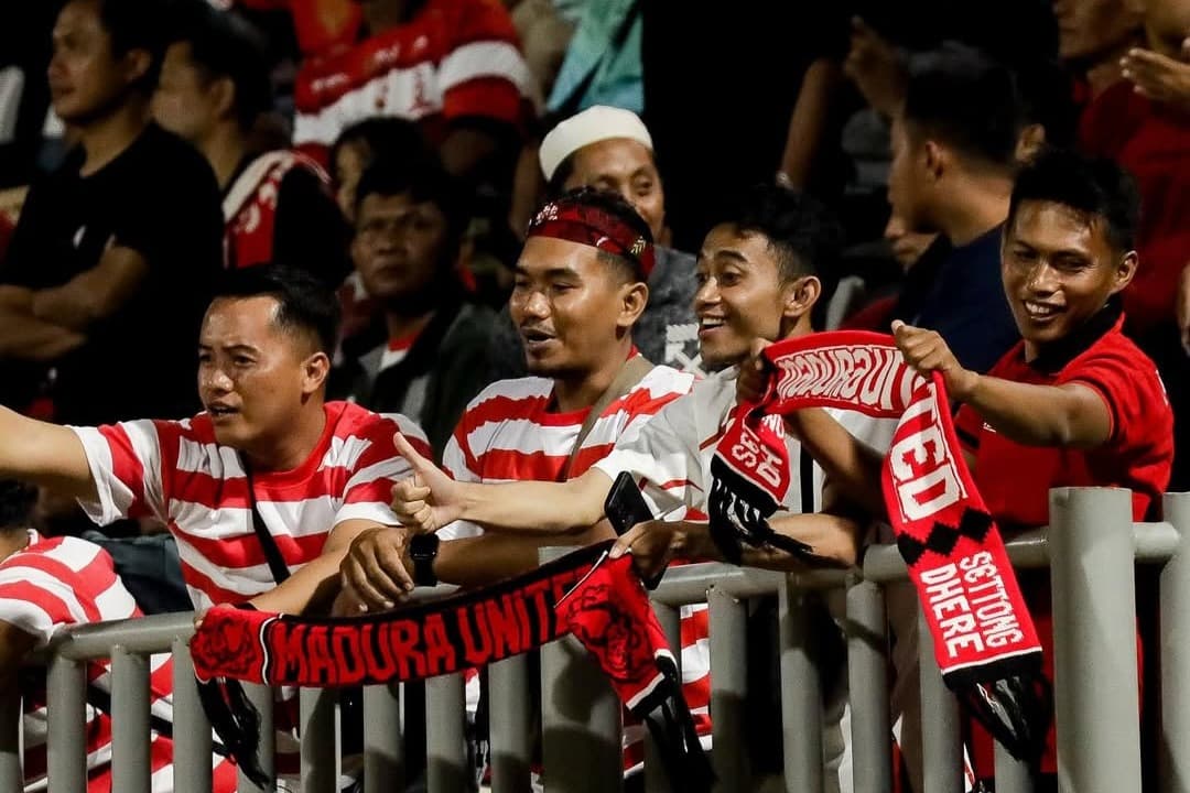 Respons Madura United Atas Sanksi Komdis PSSI dan Imbauan untuk Suporter