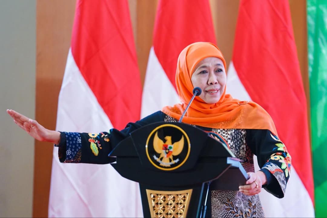 Gubernur Khofifah Instruksikan Kabupaten/Kota Lakukan Relaksasi Kenaikan PBB-P2