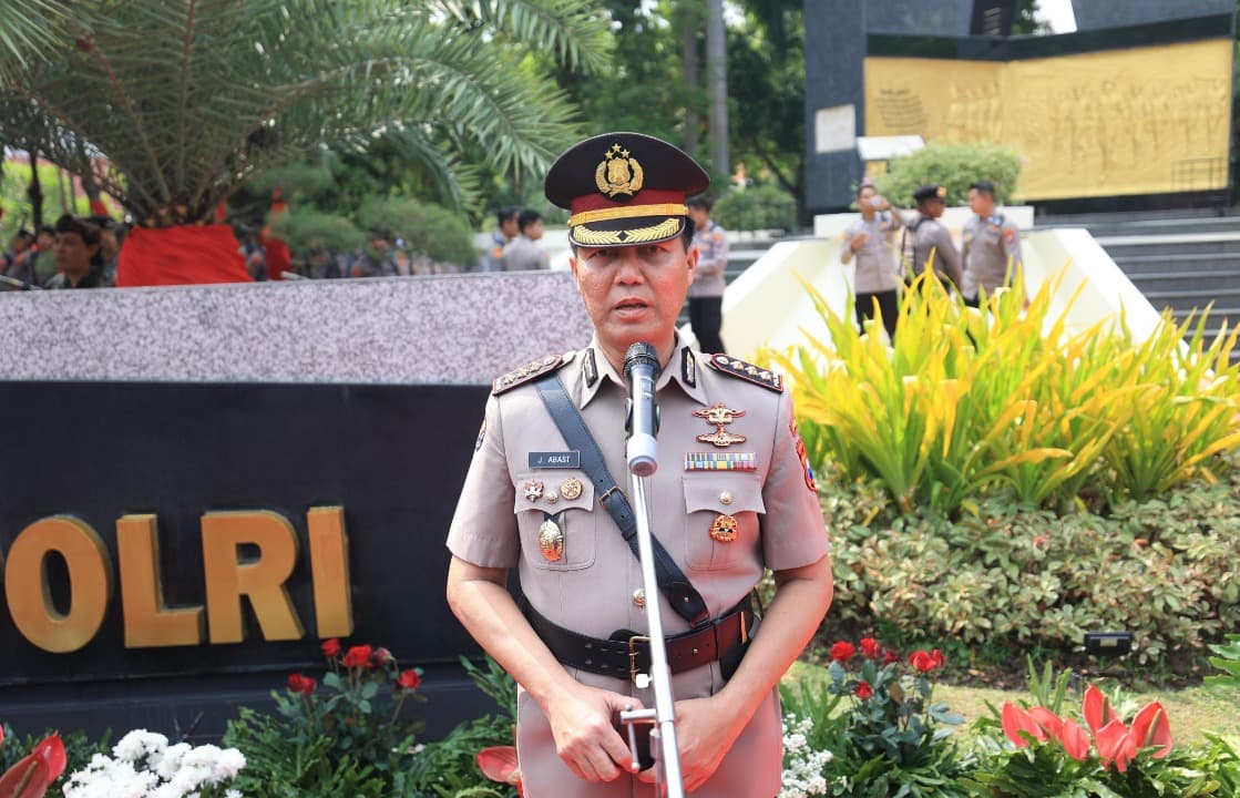 Hari Juang Polri 2025, Momentum Teladani Perjuangan Pahlawan Kepolisian Rebut Kemerdekaan RI