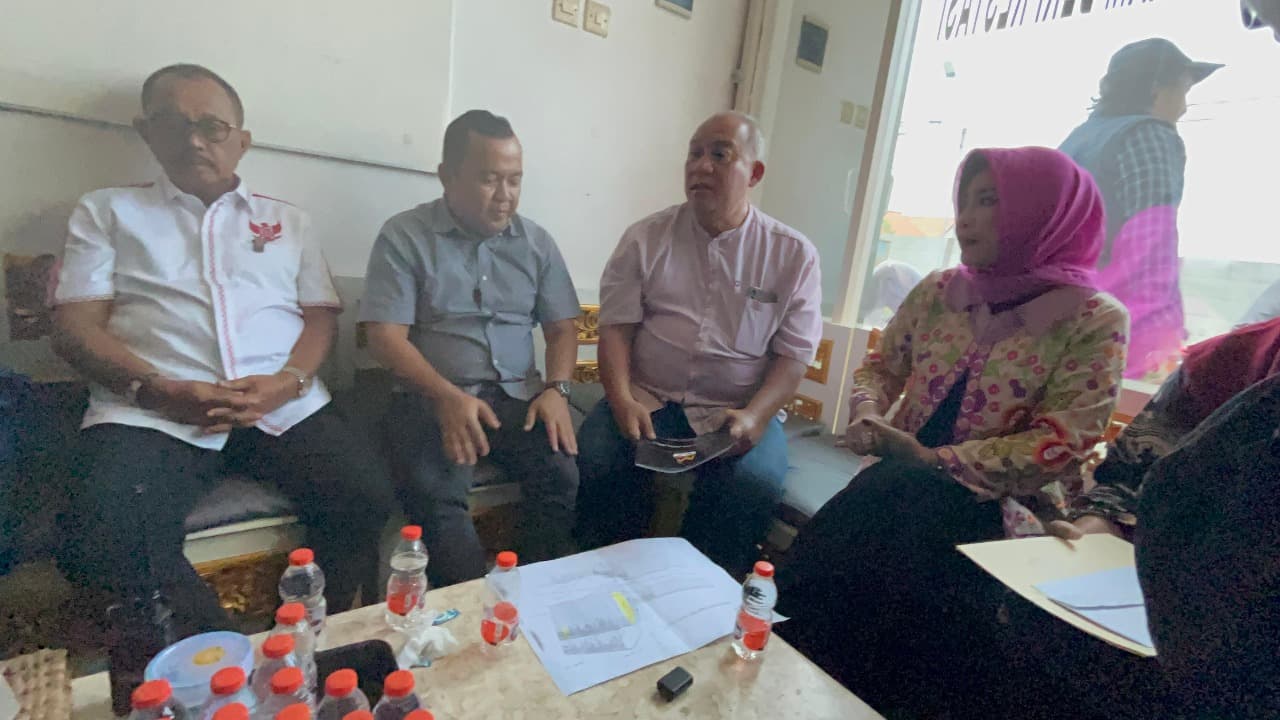 Cak Ji Sidak Kasus Penipuan Kavling di Sidoarjo, Direktur PT MTB Janji Kembalikan Uang Korban