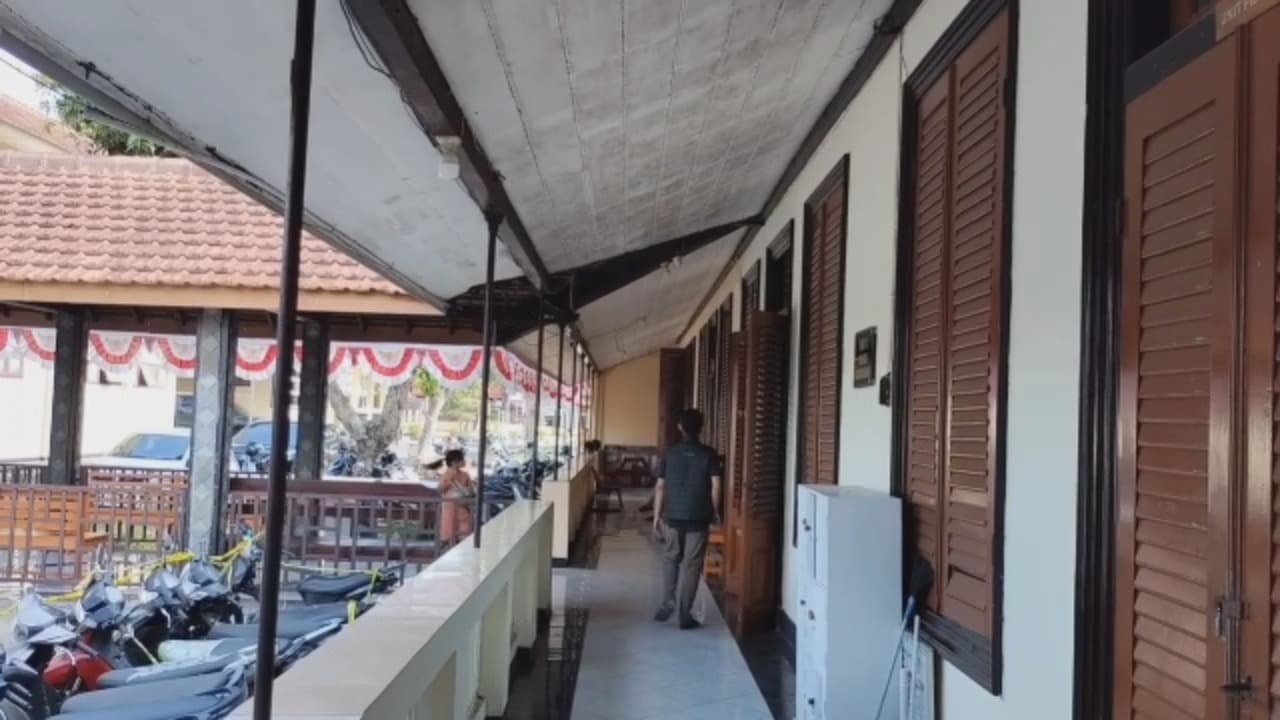 GEGARA MASALAH SEPELE DIDUGA MOTIF PENUSUKAN