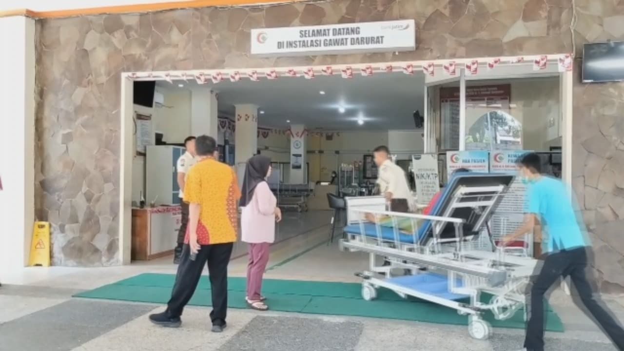 Polisi Dalami Kasus Penusukan Siswa Smp Di Bondowoso