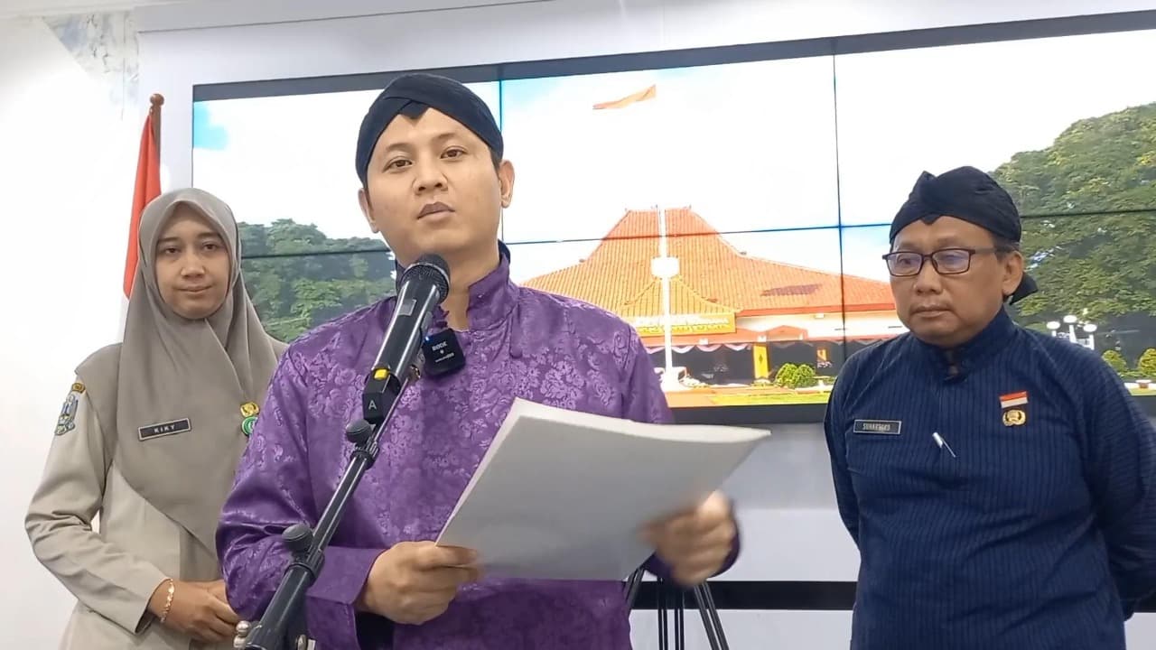 Pemkab Trenggalek Beri Pembebasan PBB bagi Warga yang Dukung Program Net Zero Carbon