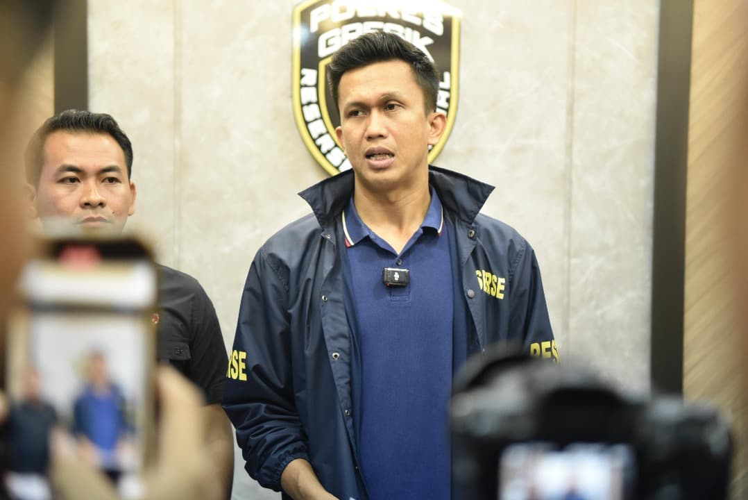 Cabuli Anak Tetangga, Pria 47 Tahun di Bawean Ditangkap Polres Gresik