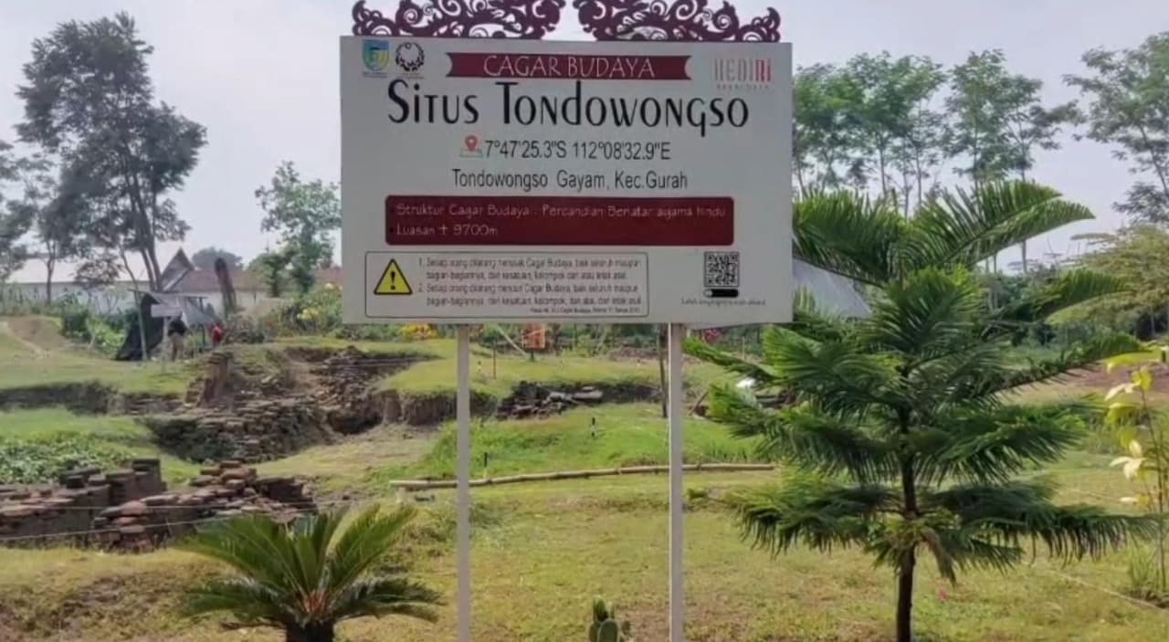 Ekskavasi Tondowongso Diperdalam, Upaya Perlindungan Cagar Budaya Kabupaten Kediri