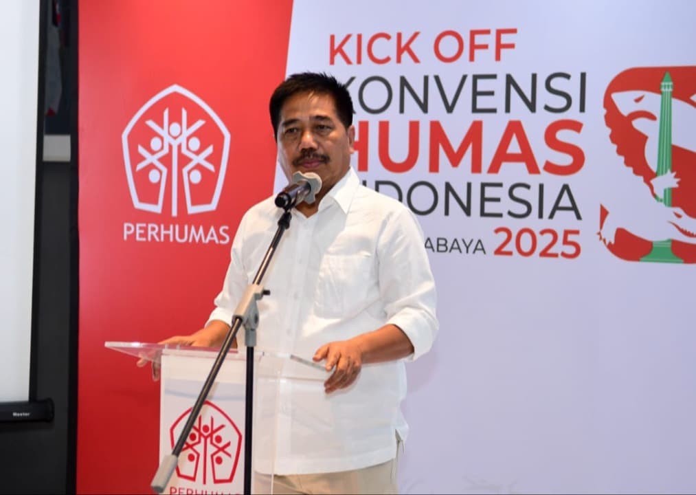 Konvensi Humas Indonesia 2025, Perhumas Ajak Seluruh Elemen Bangsa Bangun Reputasi Indonesia