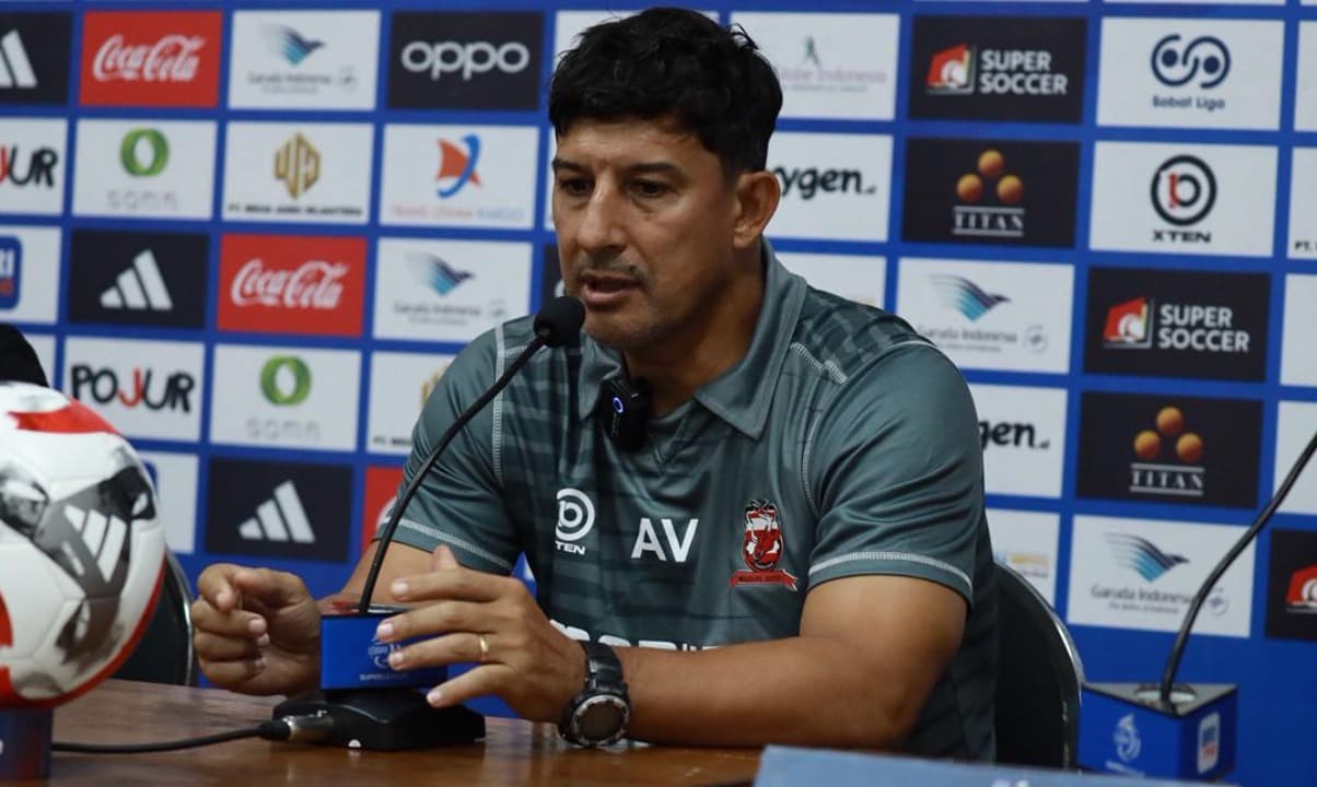 Ditantang Persita, Madura United Bertekad Raih Kemenangan di Kandang