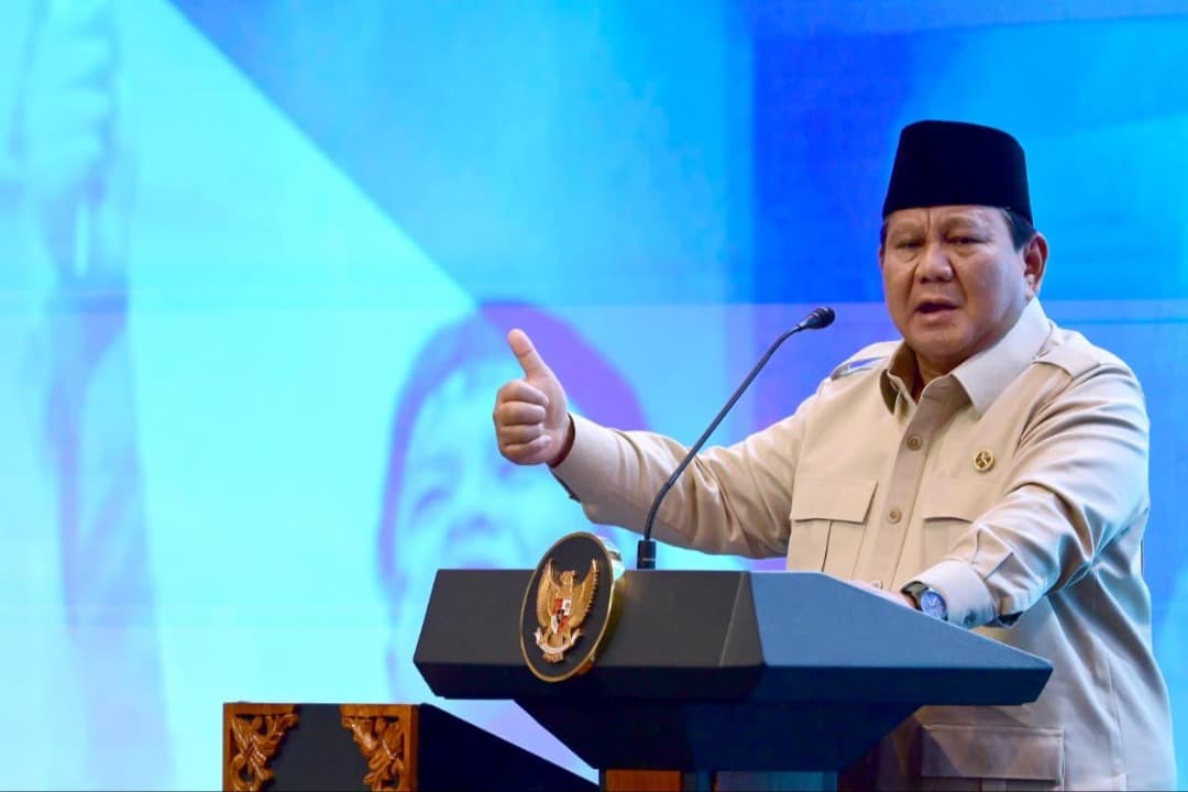 Presiden Prabowo Sebut Sekolah Rakyat Jadi Harapan Baru Membangun Generasi Masa Depan