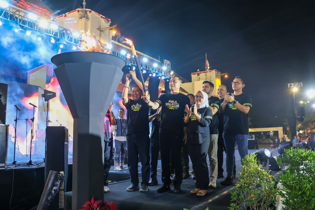 Cari Bibit Atlet Porprov, Pemkot Surabaya-KONI Gelar Kejuaraan Multi Event