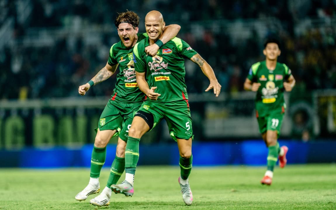 Rekap Hasil Pekan Ketiga Super League: Persebaya Berpesta, Persib dan Persija Raih Satu Angka
