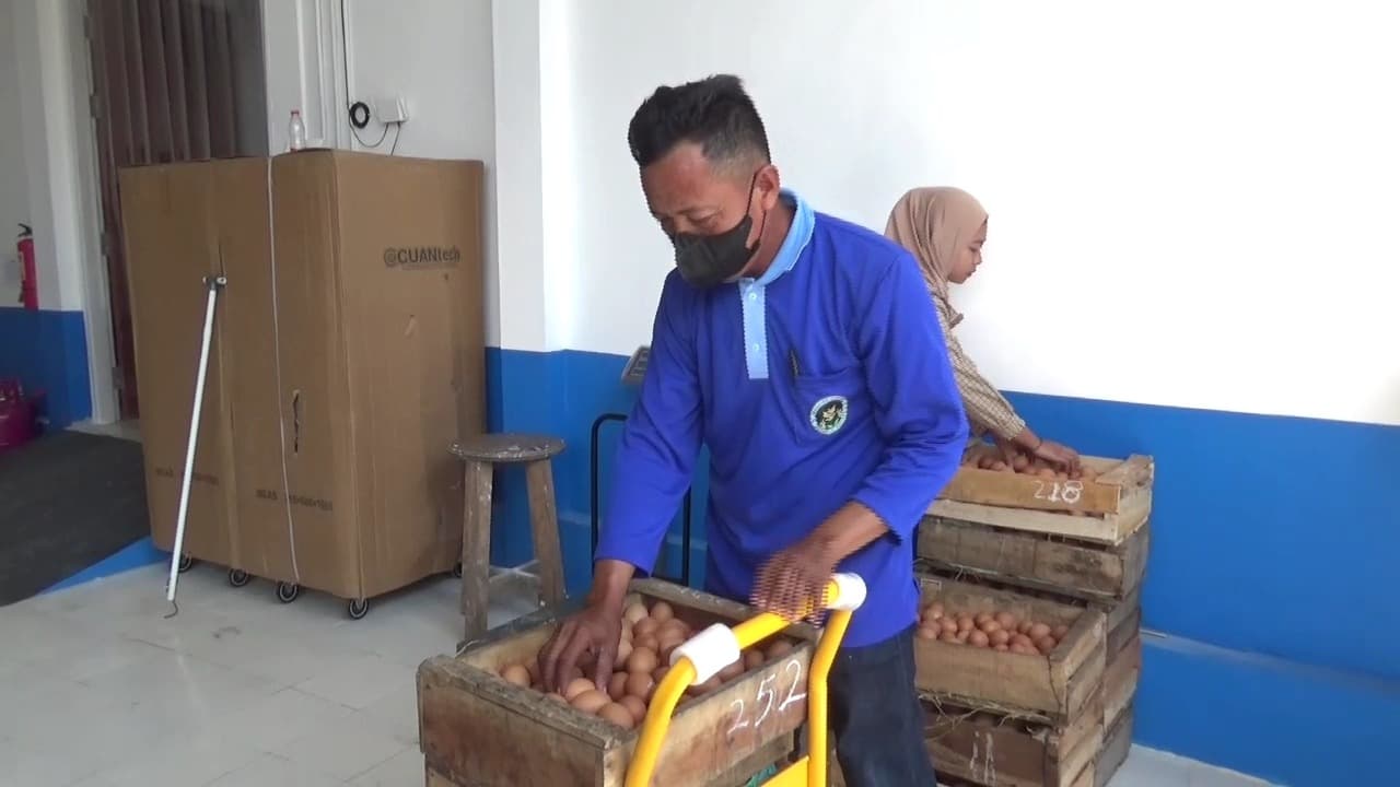 Dapur SPPG Darul Hikmah Paron Mulai Beroperasi, Layani 2.932 Siswa