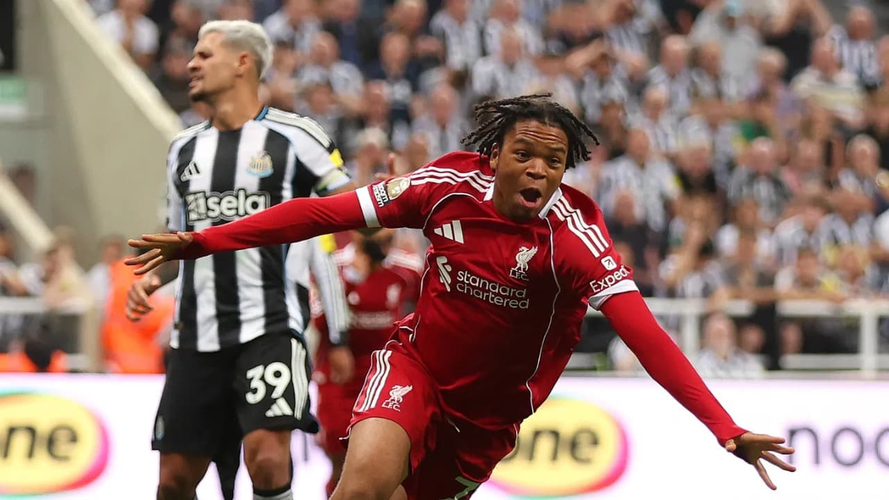 Rekap Hasil Liga Inggris: Menang Dramatis Kontra Newcastle United, Liverpool Teruskan Tren Positif
