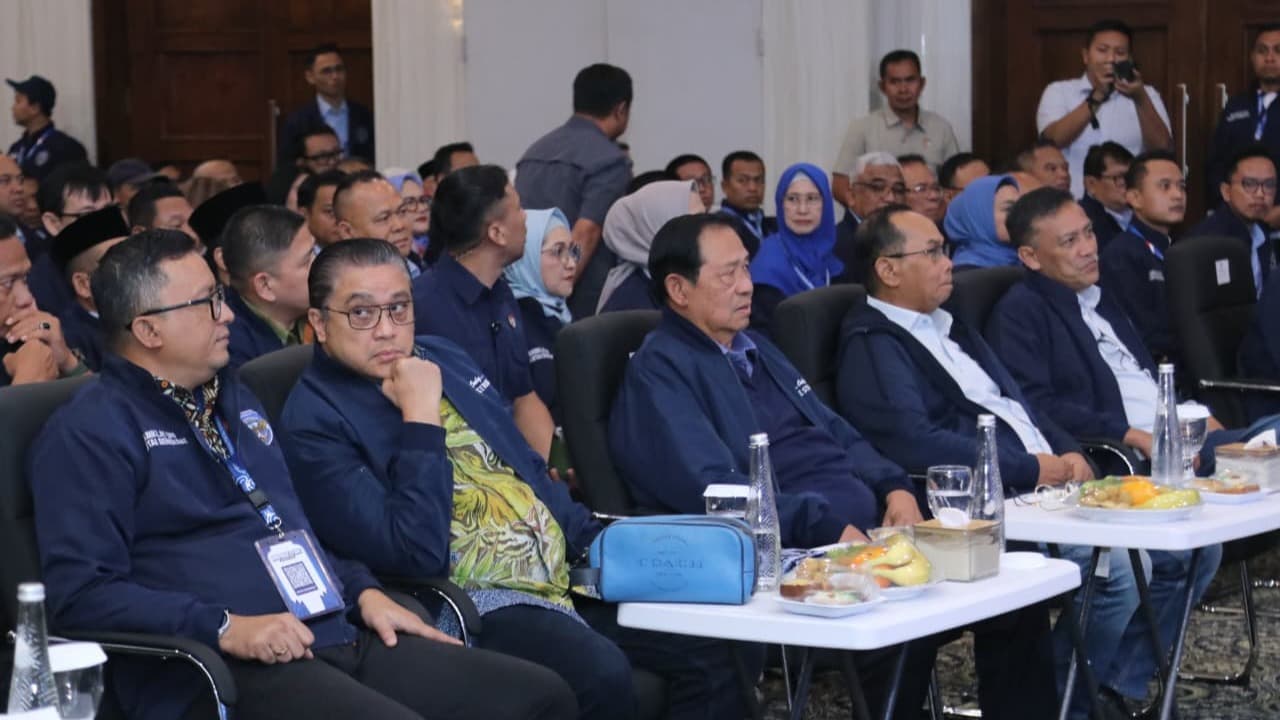Ribuan Anggota DPRD se-Indonesia Ikuti Bimtek Nasional Partai Demokrat di Pacitan