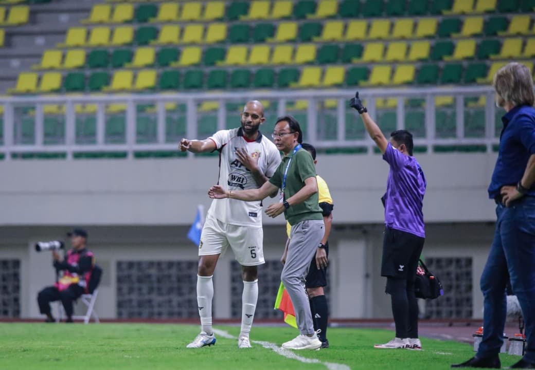 Tak Mau Tertinggal Lebih Jauh, Persik Kediri Incar Kemenangan Hadapi PSBS Biak