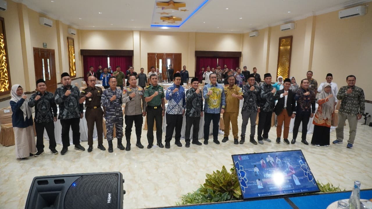 Bawaslu Pacitan Tegaskan Komitmen Perkuat Fungsi Pengawasan Pemilu