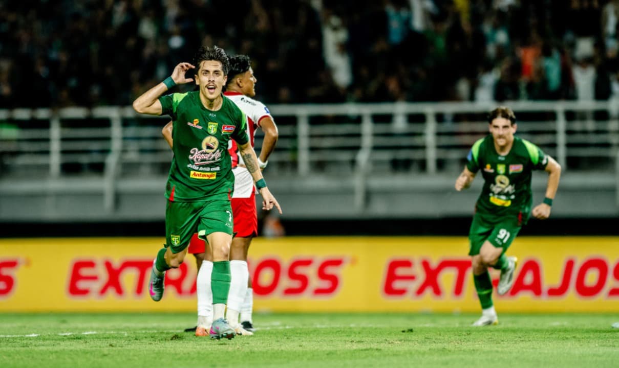 Dua Pemain Persebaya Masuk Starting XI Terbaik Pekan Ketiga Super League 2025/2026