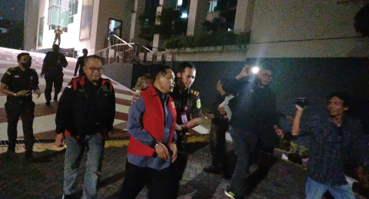 Jejak Kasus Korupsi Dana Hibah SMK Jatim yang Seret Hudiono
