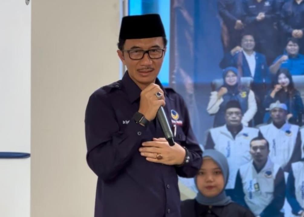 Ketua BAHU NasDem: Cak Sholeh Berpotensi Langgar Kode Etik Advokat