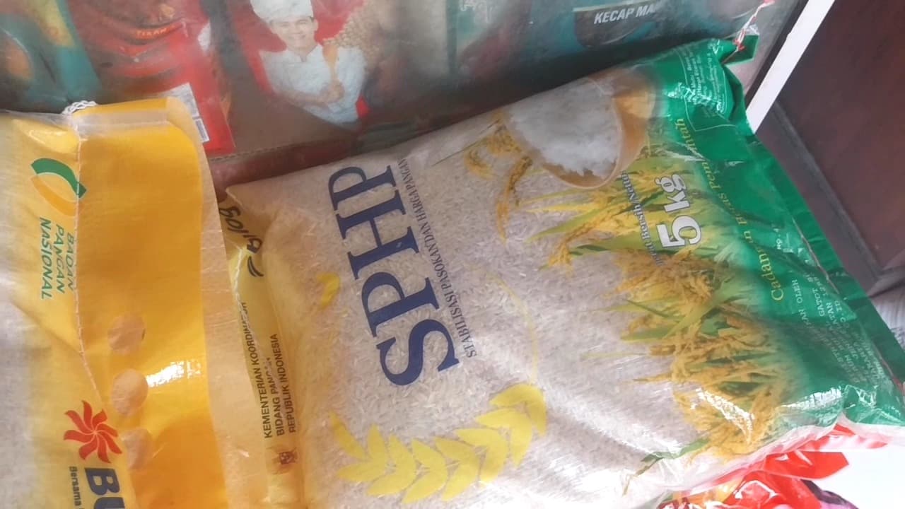 Pedagang Akui SPHP Bantu Stabilkan Permintaan di Pasar Tradisional