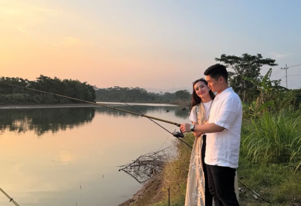 Pariwisata Pacitan Curi Perhatian Rizki Natakusumah & Artis Beby Tsabina