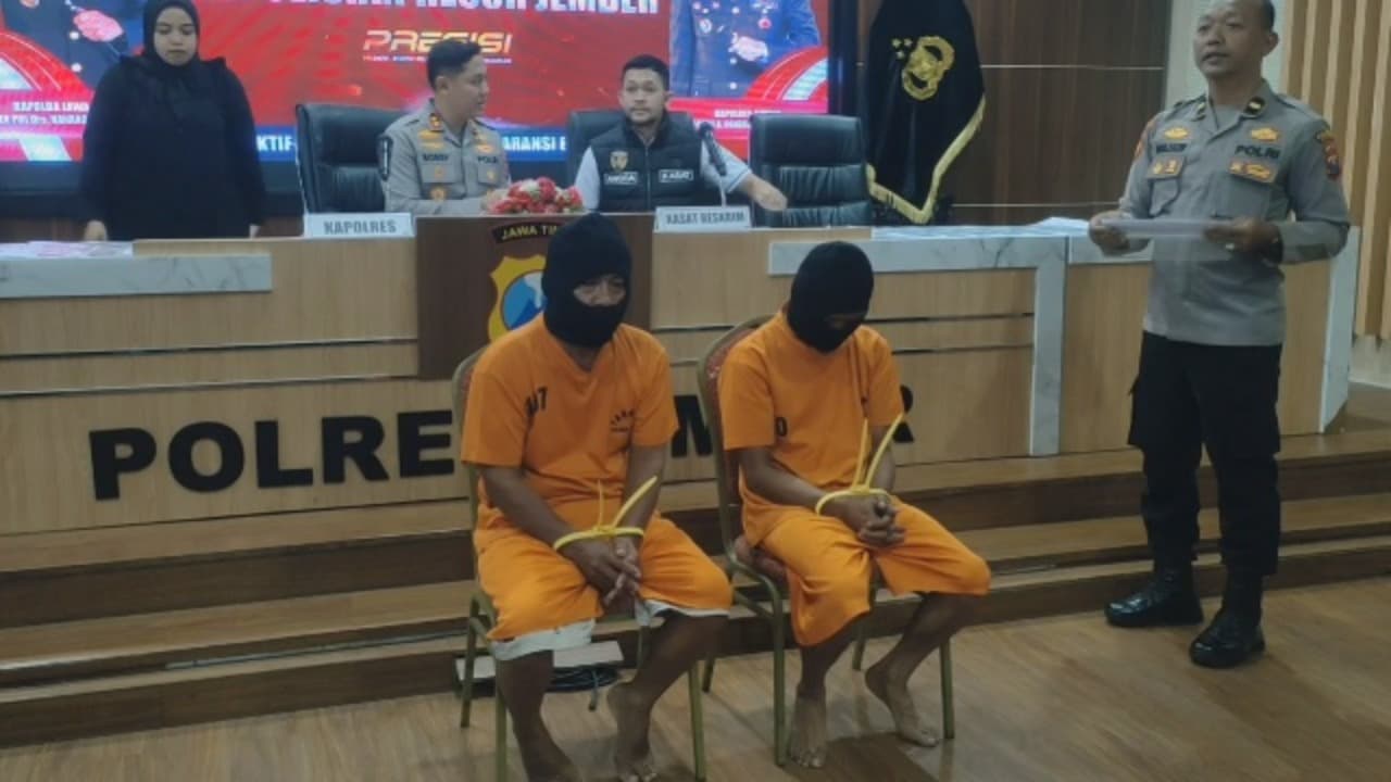 Waspada! Uang Palsu Puluhan Juta Beredar di Jember, Dua Pengedar Ditangkap