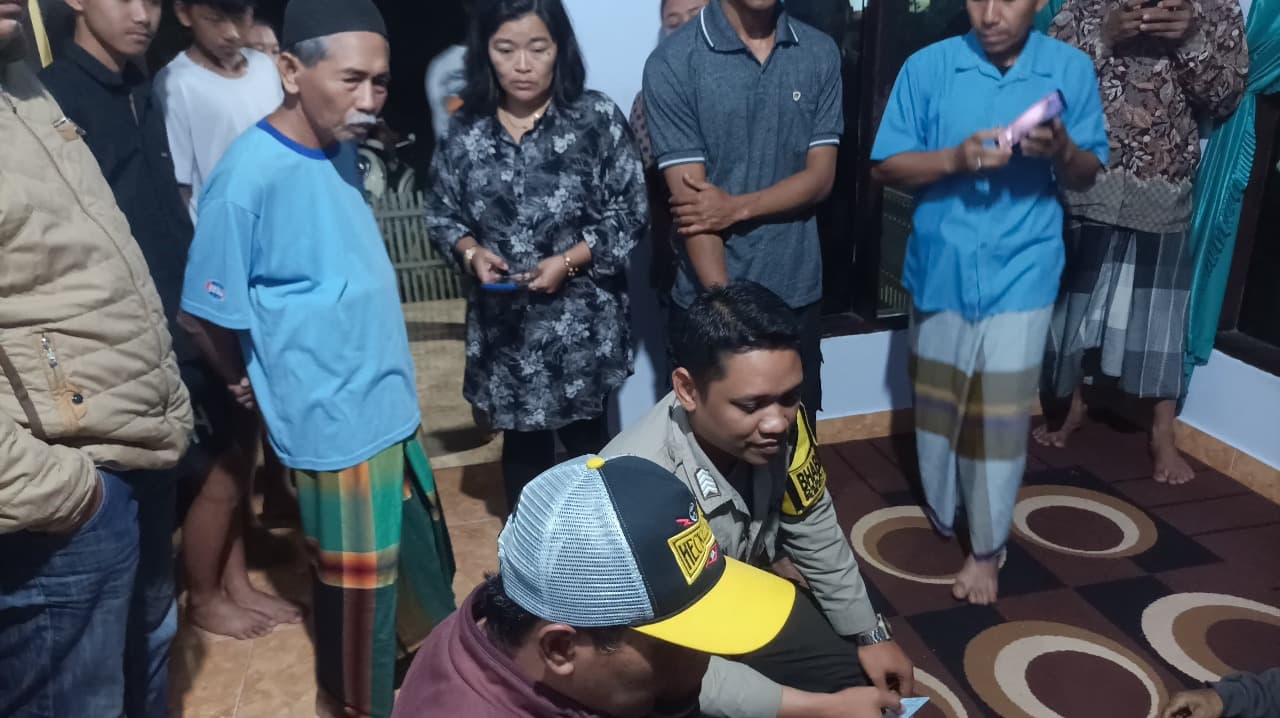 Diduga Serangan Jantung Tukang Pijat di Banyuwangi Meninggal Mendadak Saat Layani Pelanggan