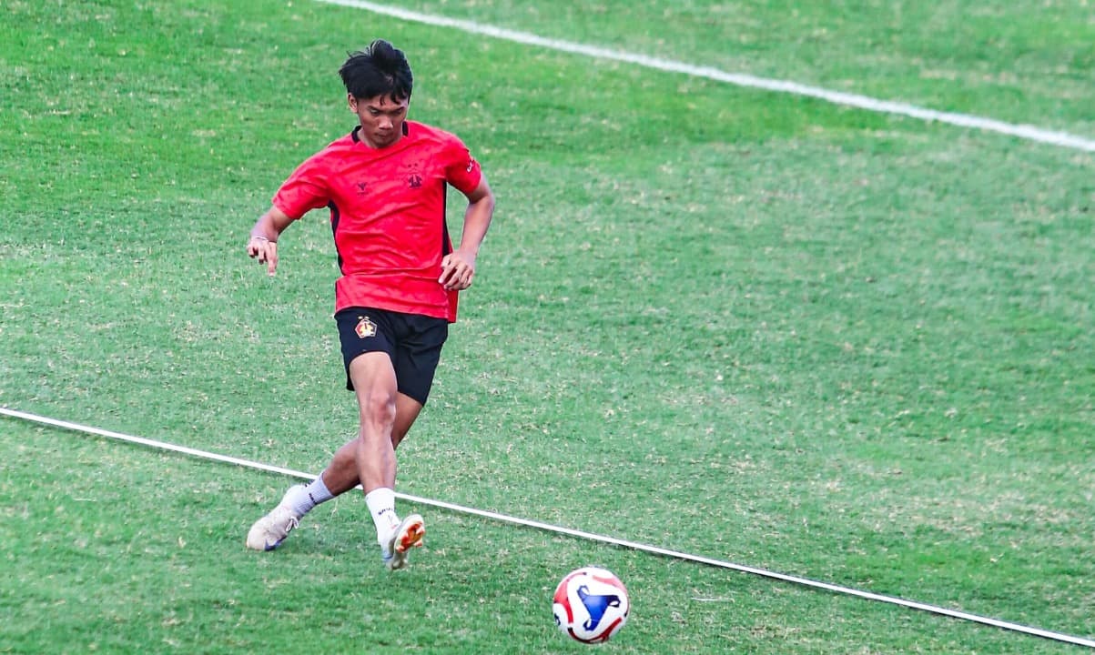 Perkuat Kedalaman Pemain U-23, Persik Kediri Datangkan Rendy Sanjaya