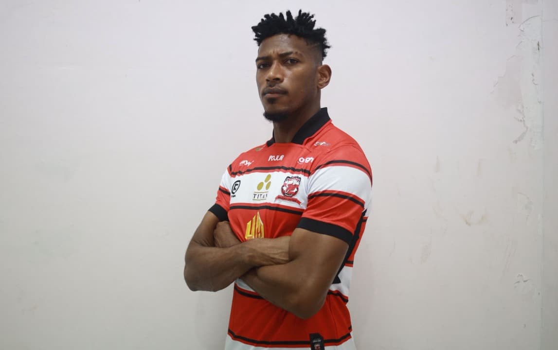 Bek Asal Brasil Mendonça Jadi Rekrutan Terakhir Madura United