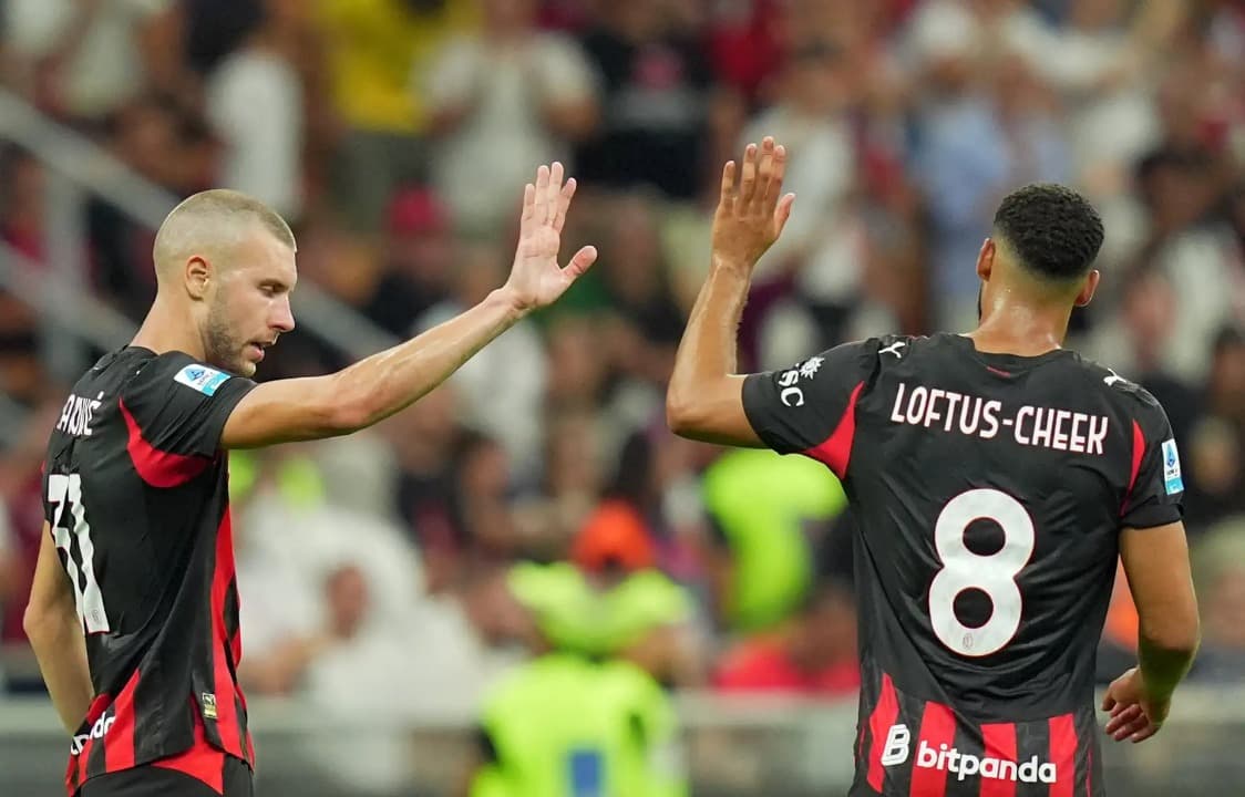 Jadwal Liga Italia Pekan Ini: AC Milan Usung Misi Bangkit, Lazio Incar Kemenangan Perdana