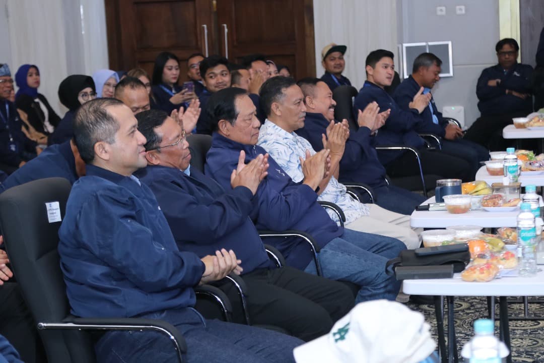 Gelombang Pertama Bimtek Demokrat Rampung, Peserta Puji Materi dan Wisata Pacitan