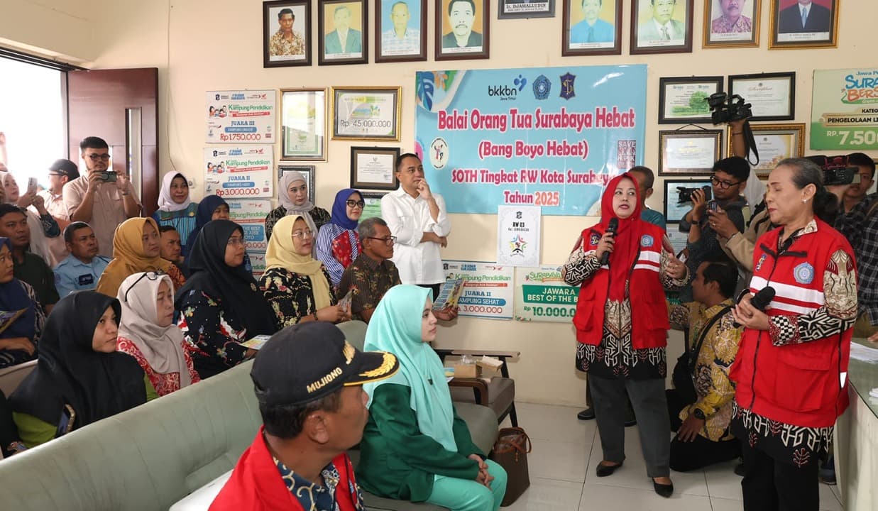 Surabaya Gencarkan Kampanye Merdeka TBC, Targetkan Zero TBC 2030