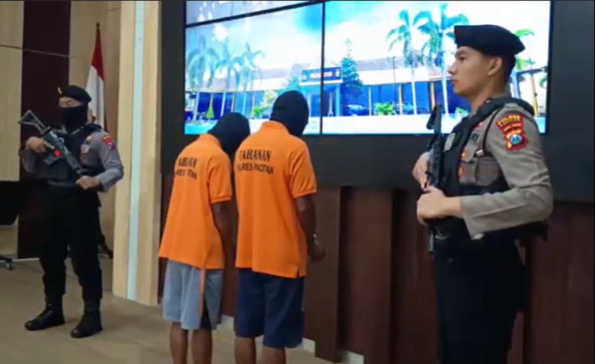 Ayah Perkosa Anak Kandung di Pacitan Sejak Kelas 1 SD