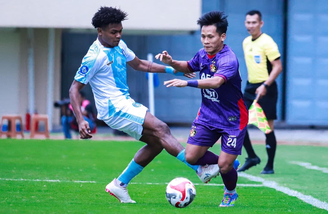 Persik Kalahkan PSBS Biak, Ong Kim Swee: Tiga Poin yang Amat Penting