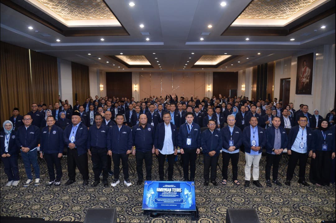 Belasungkawa untuk Driver Ojol Warnai Pembukaan Bimteknas Demokrat Gelombang Kedua di Pacitan